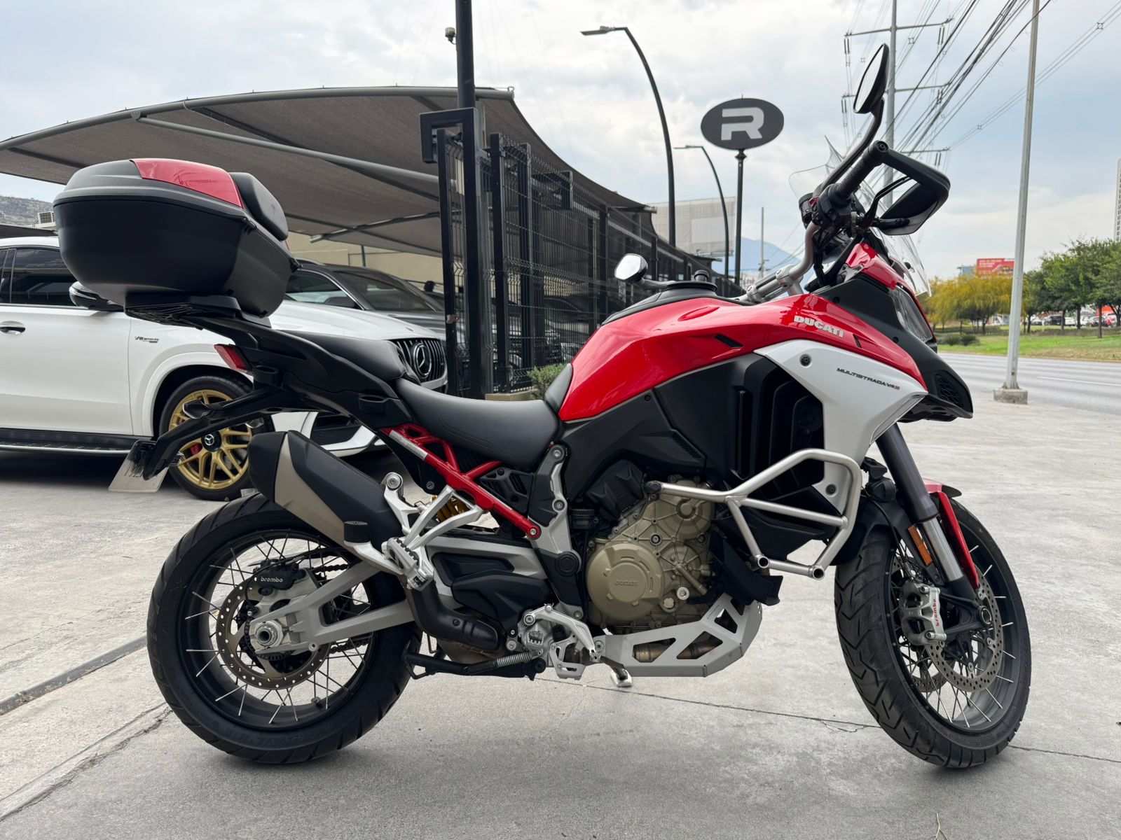 Ducati Multistrada V4 S